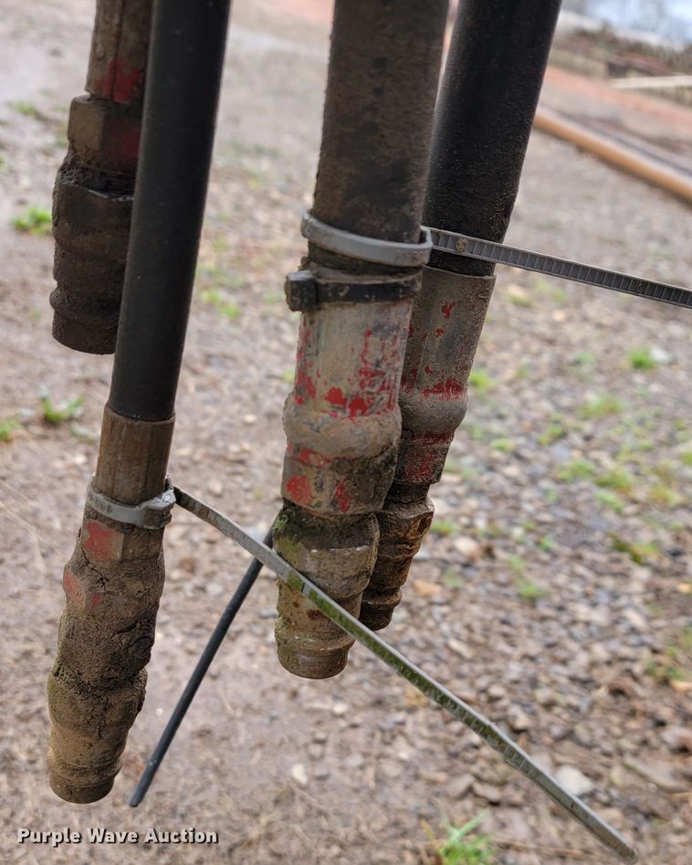 image for item JE9898 Case 8580  large square baler