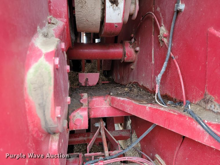 image for item JE9898 Case 8580  large square baler