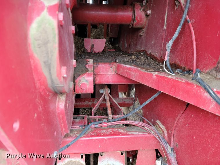 image for item JE9898 Case 8580  large square baler