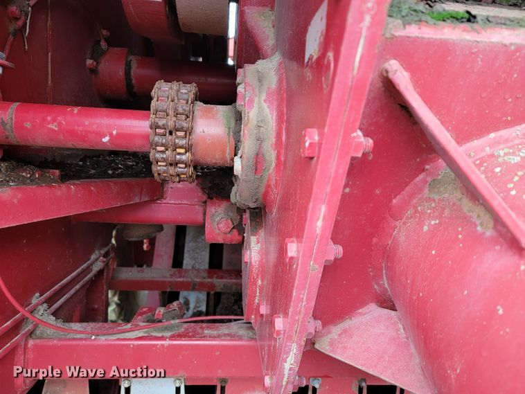 image for item JE9898 Case 8580  large square baler