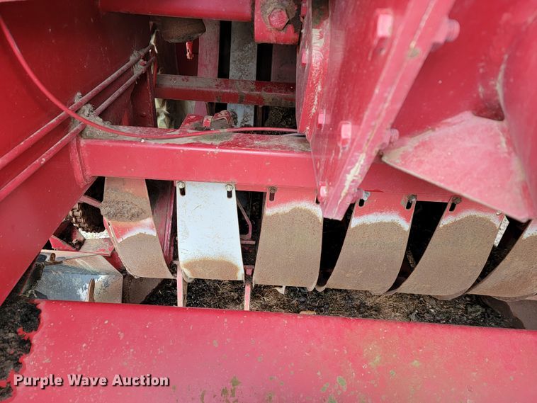 image for item JE9898 Case 8580  large square baler