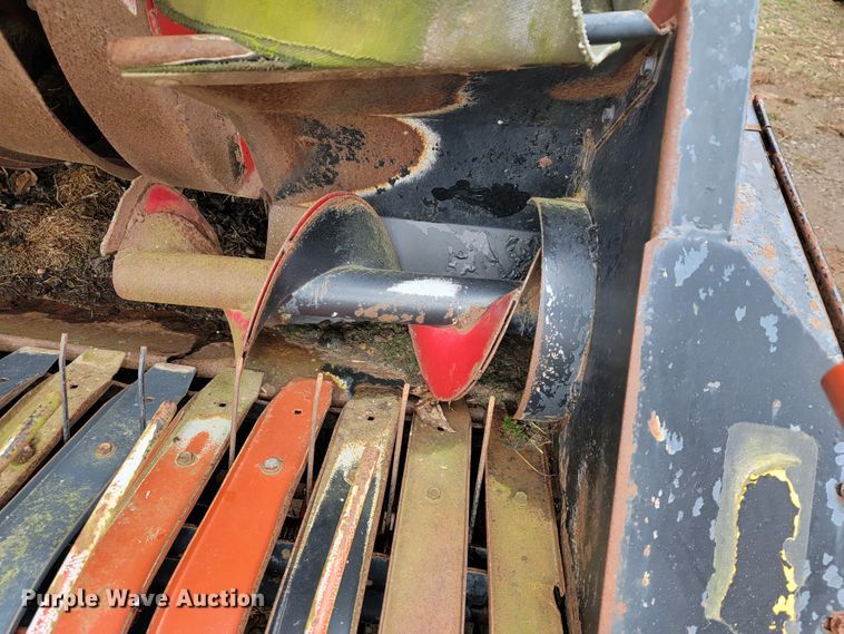 image for item JE9898 Case 8580  large square baler