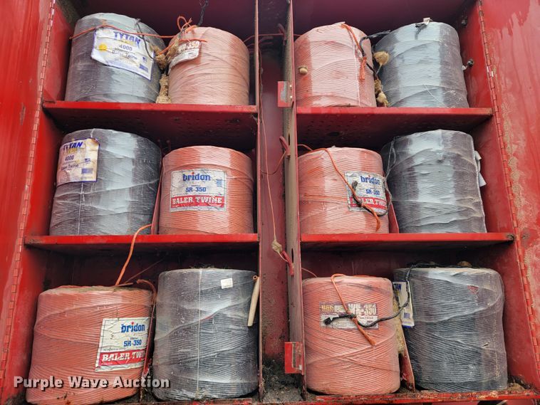 image for item JE9898 Case 8580  large square baler