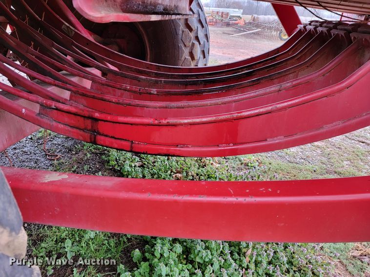 image for item JE9898 Case 8580  large square baler