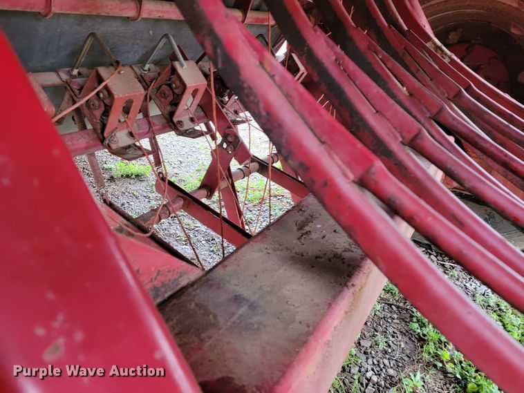 image for item JE9898 Case 8580  large square baler