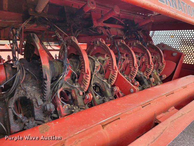 image for item JE9898 Case 8580  large square baler