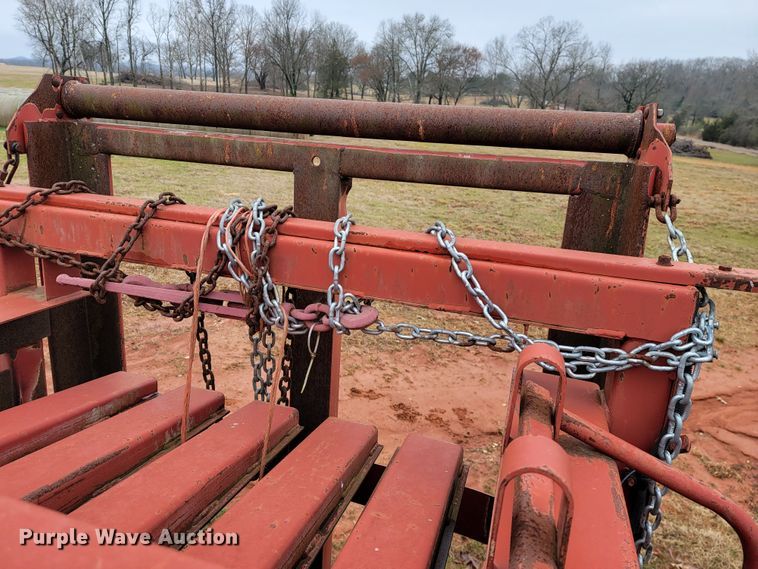 image for item JE9898 Case 8580  large square baler