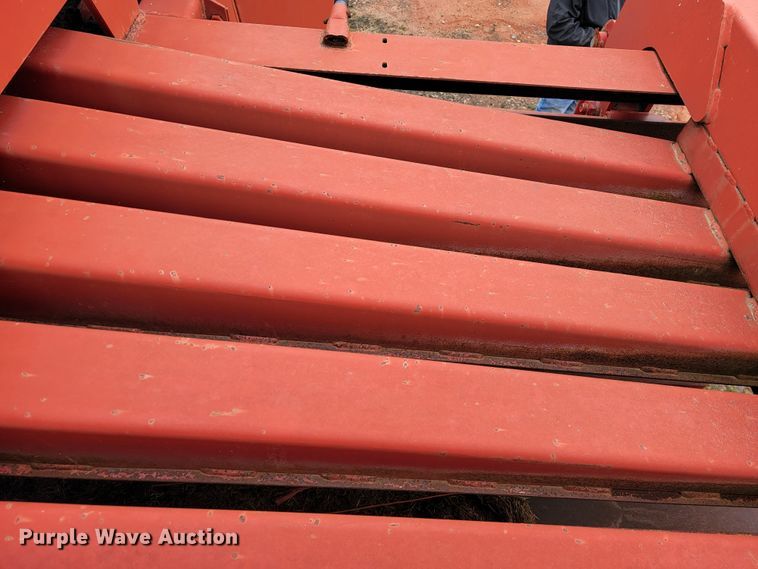 image for item JE9898 Case 8580  large square baler