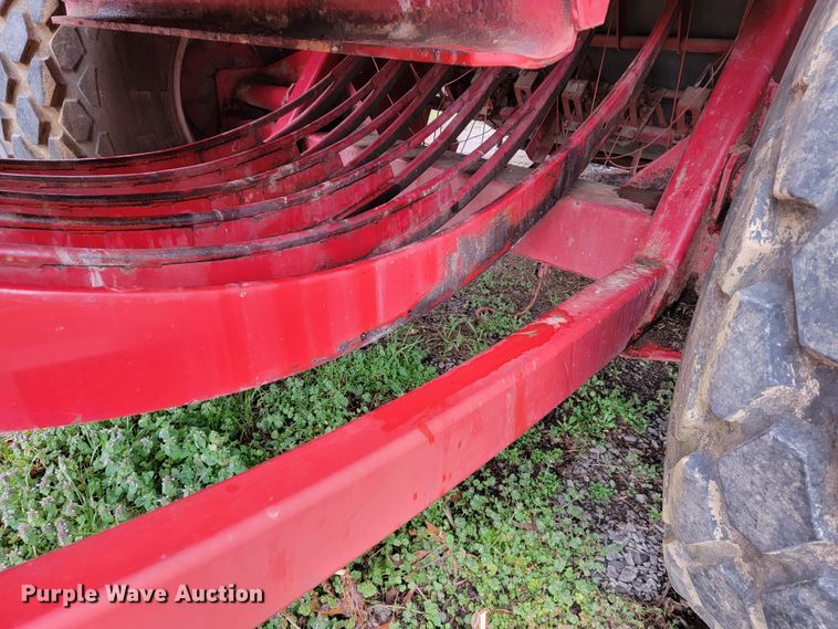 image for item JE9898 Case 8580  large square baler