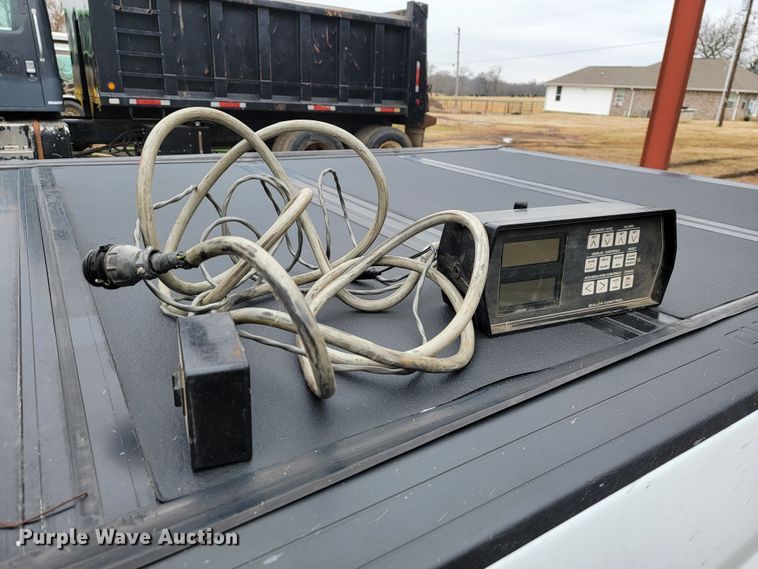 image for item JE9898 Case 8580  large square baler