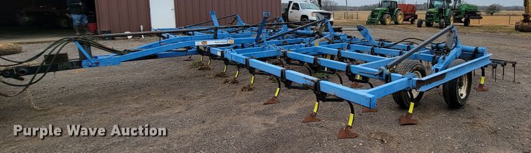image for item JE9900 DMI Tigermate II  field cultivator
