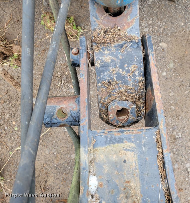 image for item JE9900 DMI Tigermate II  field cultivator