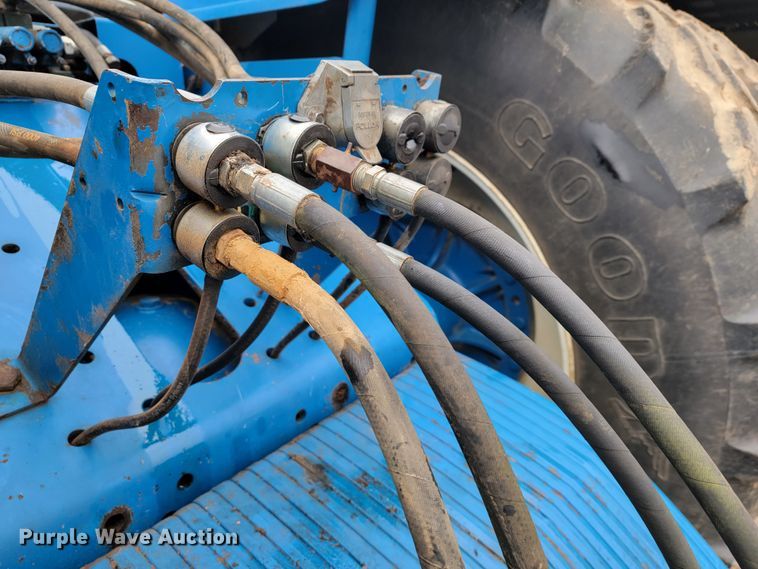 image for item JE9900 DMI Tigermate II  field cultivator