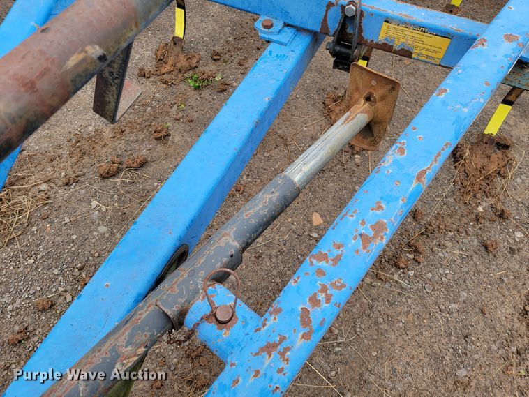 image for item JE9900 DMI Tigermate II  field cultivator