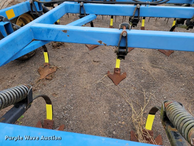 image for item JE9900 DMI Tigermate II  field cultivator