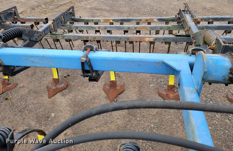 image for item JE9900 DMI Tigermate II  field cultivator