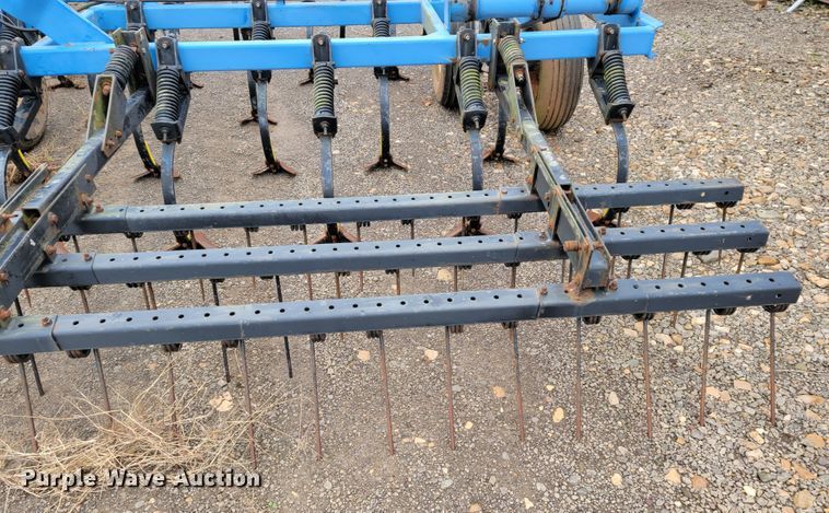 image for item JE9900 DMI Tigermate II  field cultivator