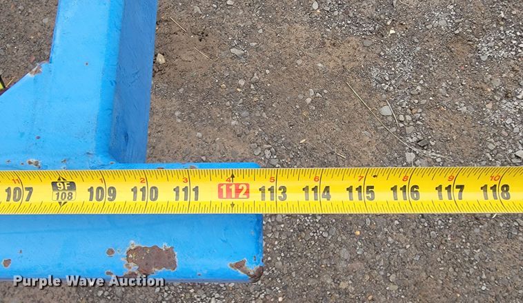 image for item JE9900 DMI Tigermate II  field cultivator