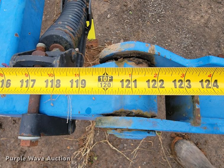 image for item JE9900 DMI Tigermate II  field cultivator