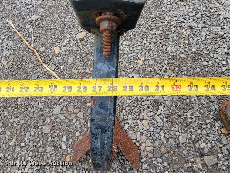 image for item JE9900 DMI Tigermate II  field cultivator