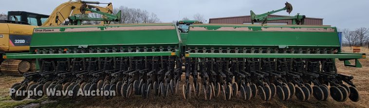 image for item JE9901 Great Plains 2SNT24  grain drill