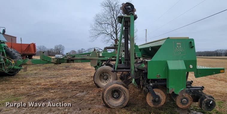image for item JE9901 Great Plains 2SNT24  grain drill