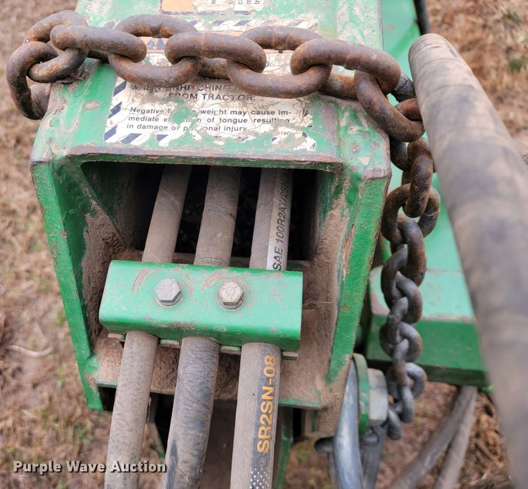 image for item JE9901 Great Plains 2SNT24  grain drill