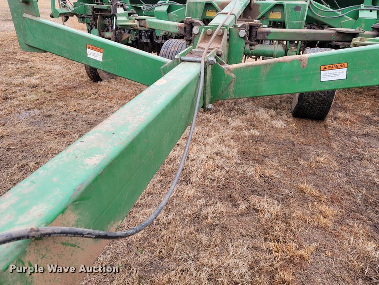 image for item JE9901 Great Plains 2SNT24  grain drill