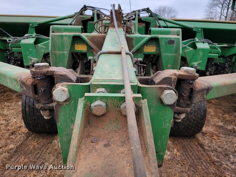 image for item JE9901 Great Plains 2SNT24  grain drill