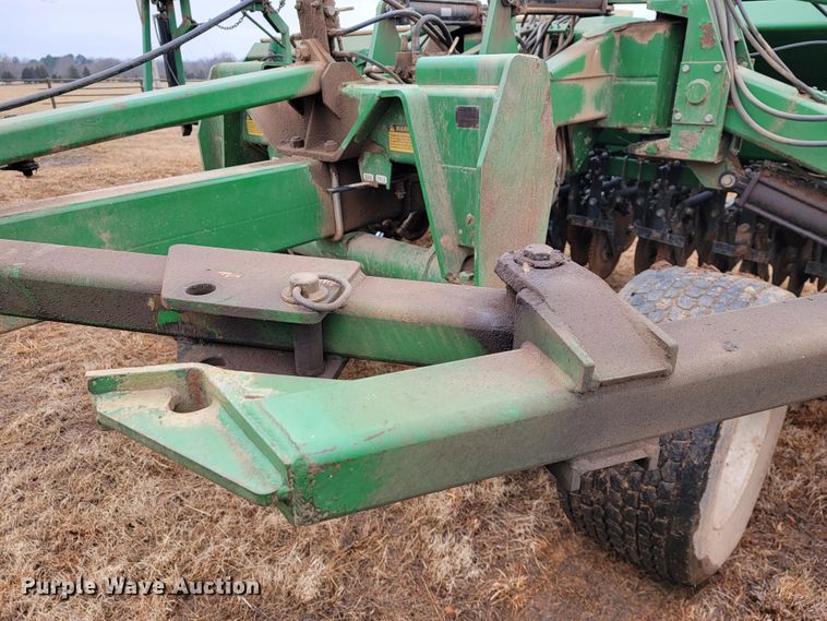 image for item JE9901 Great Plains 2SNT24  grain drill