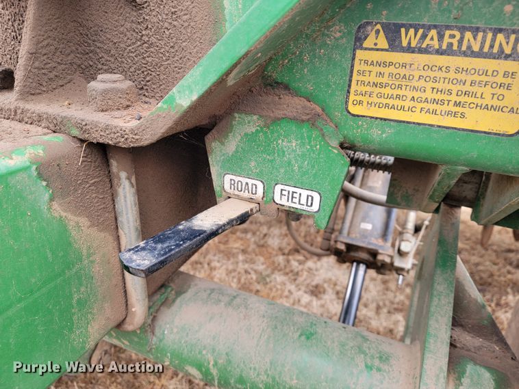 image for item JE9901 Great Plains 2SNT24  grain drill