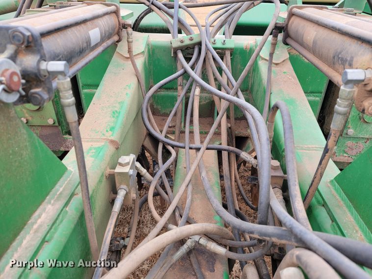 image for item JE9901 Great Plains 2SNT24  grain drill