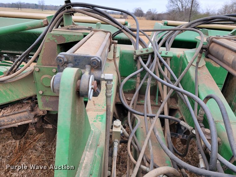 image for item JE9901 Great Plains 2SNT24  grain drill