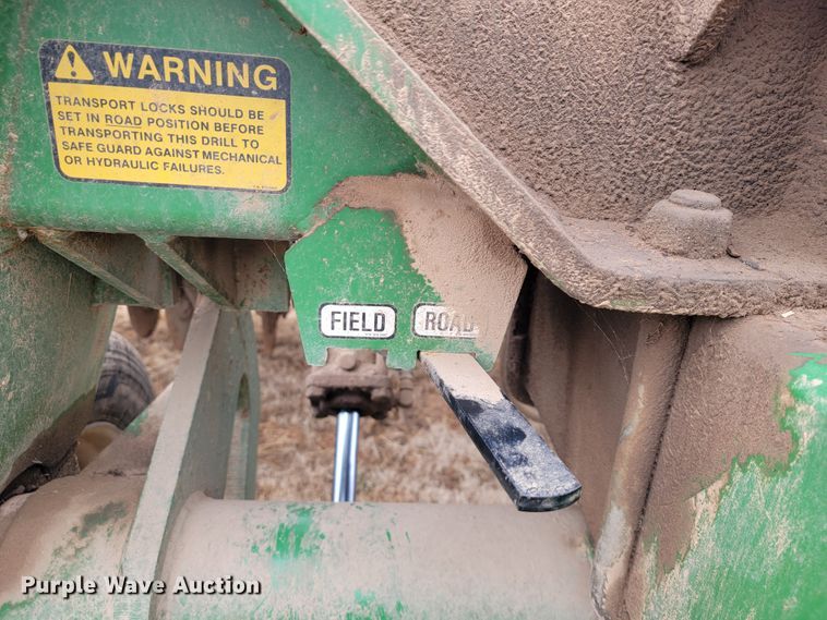image for item JE9901 Great Plains 2SNT24  grain drill