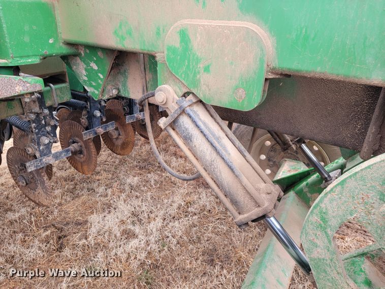 image for item JE9901 Great Plains 2SNT24  grain drill