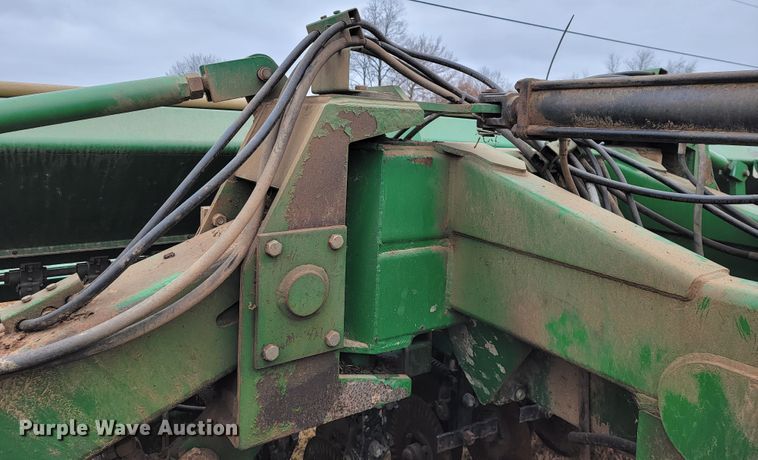 image for item JE9901 Great Plains 2SNT24  grain drill