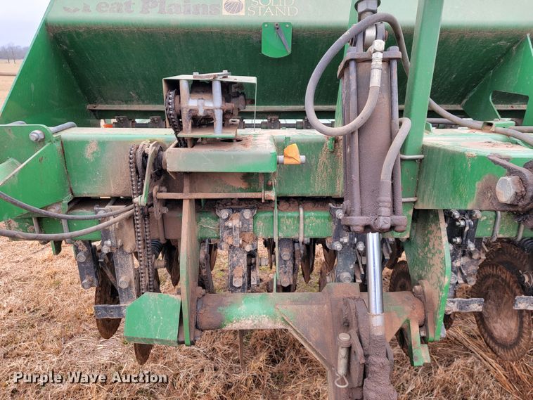 image for item JE9901 Great Plains 2SNT24  grain drill