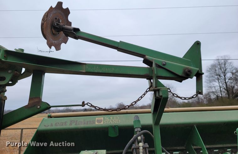 image for item JE9901 Great Plains 2SNT24  grain drill
