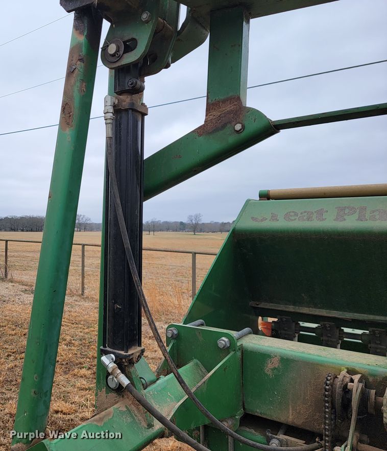 image for item JE9901 Great Plains 2SNT24  grain drill