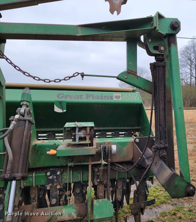image for item JE9901 Great Plains 2SNT24  grain drill