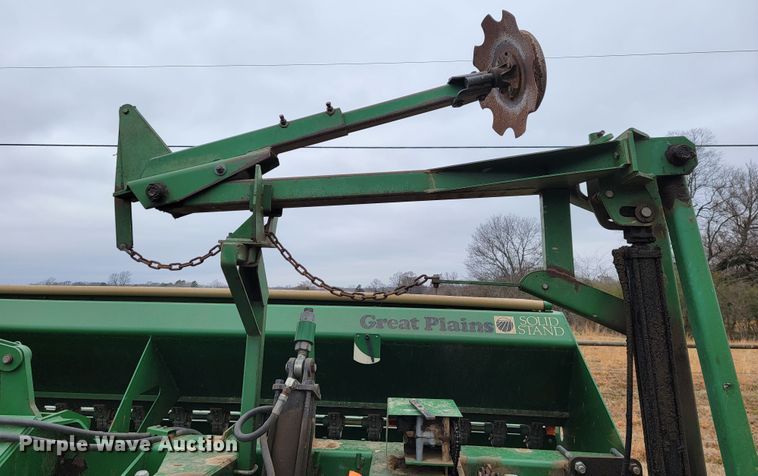 image for item JE9901 Great Plains 2SNT24  grain drill