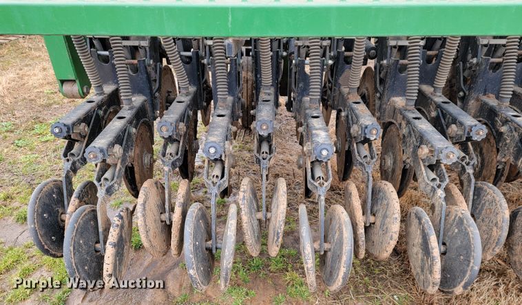 image for item JE9901 Great Plains 2SNT24  grain drill