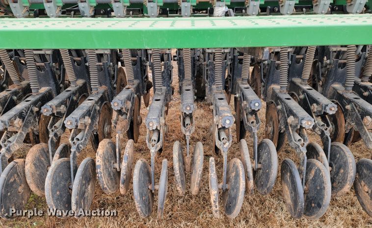 image for item JE9901 Great Plains 2SNT24  grain drill