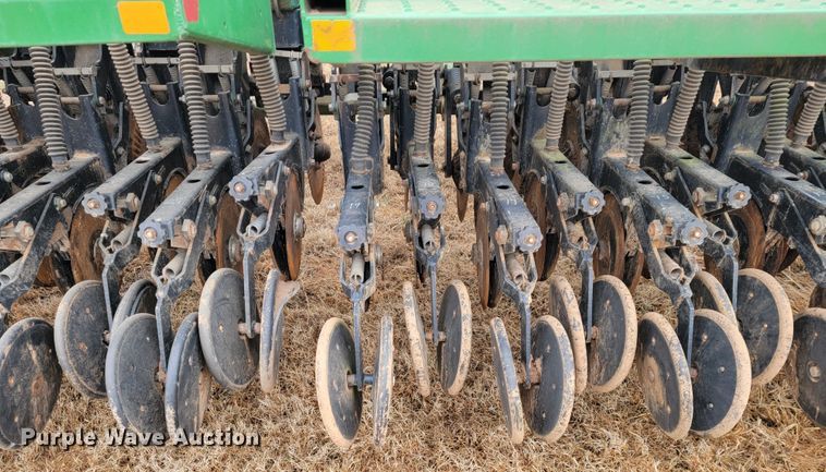 image for item JE9901 Great Plains 2SNT24  grain drill