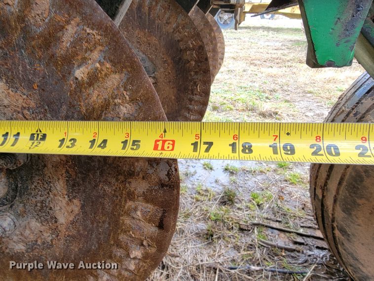 image for item JE9901 Great Plains 2SNT24  grain drill