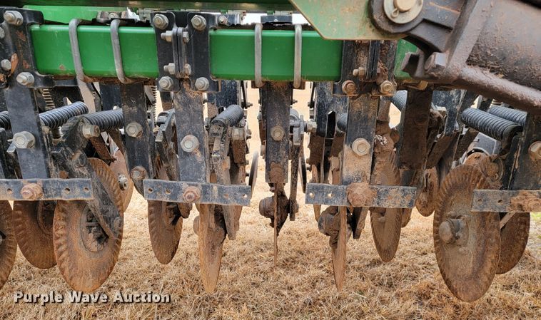 image for item JE9901 Great Plains 2SNT24  grain drill