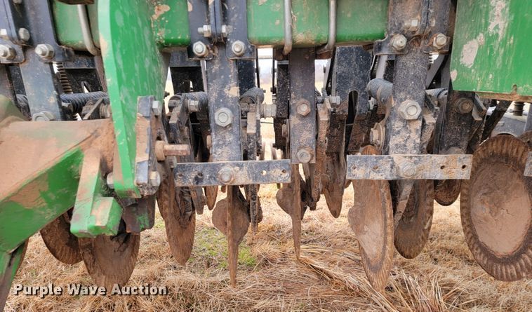 image for item JE9901 Great Plains 2SNT24  grain drill