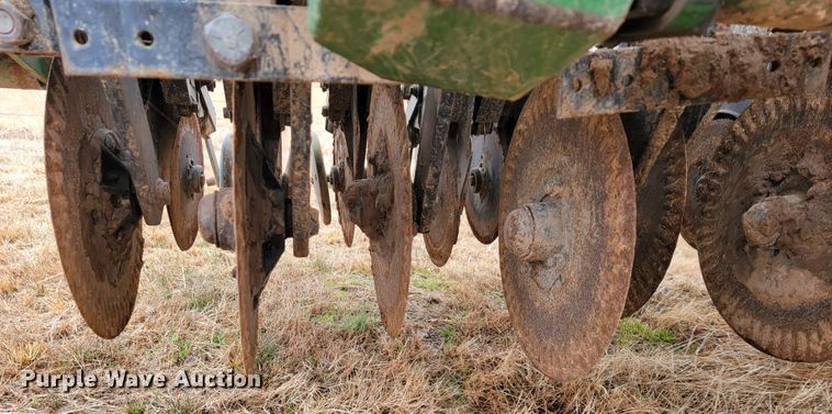 image for item JE9901 Great Plains 2SNT24  grain drill