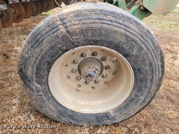 image for item JE9901 Great Plains 2SNT24  grain drill