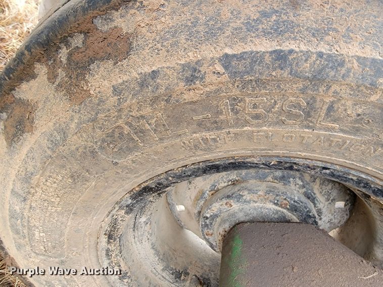 image for item JE9901 Great Plains 2SNT24  grain drill